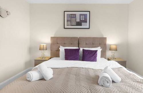 Heathrow Living Serviced Apt 01 by 360stays - Foto 9