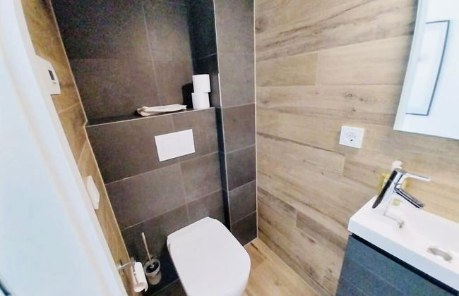 Luxury 2 bedrooms with Parking&Terrace - Foto 22