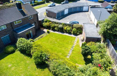 The Secret Garden - West Sussex - 3BR House with Drive - Foto 40