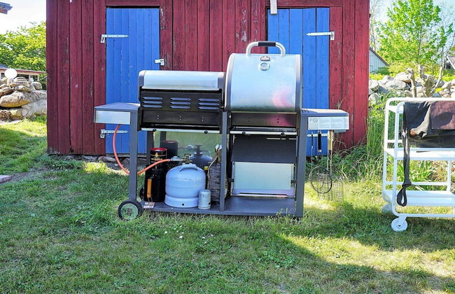 6 Person Holiday Home in Solvesborg-by Traum - Foto 15