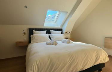 Villa Belle Fleur - Queyras - Appartements confortables avec vue montagne Alpes Française - - Photo 7