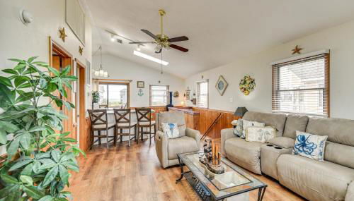 Walk to Beach and Restaurants Outer Banks Retreat - Foto 4