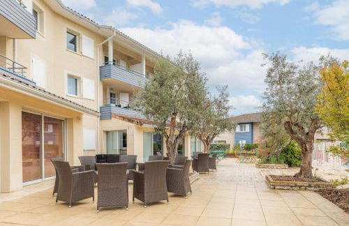 Appart'City Classic Bordeaux Aéroport St Jean D'Illac - Foto 68