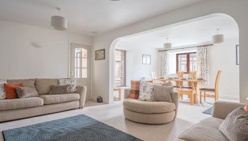 Meadow Barn, beautiful barn conversion in Duddon Valley, Lake District - Foto 2