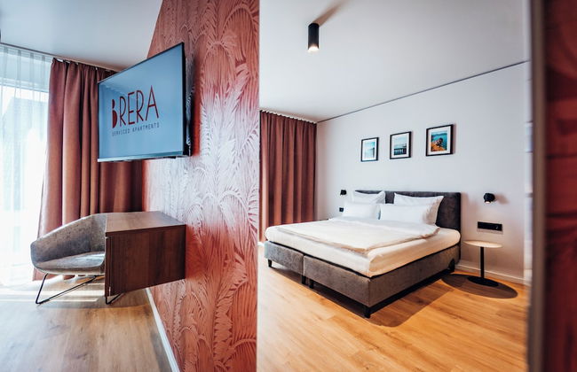 Brera Serviced Apartments Böblingen - Foto 57