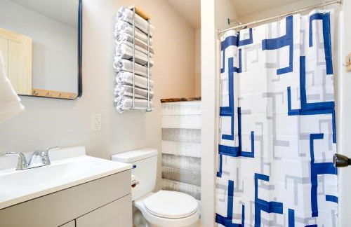 Waterfront Wisconsin Cabin Private Dock, Fire Pit - Foto 15