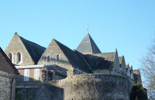 Gites La Baie des Remparts Meublé Les Avocettes - Foto 35