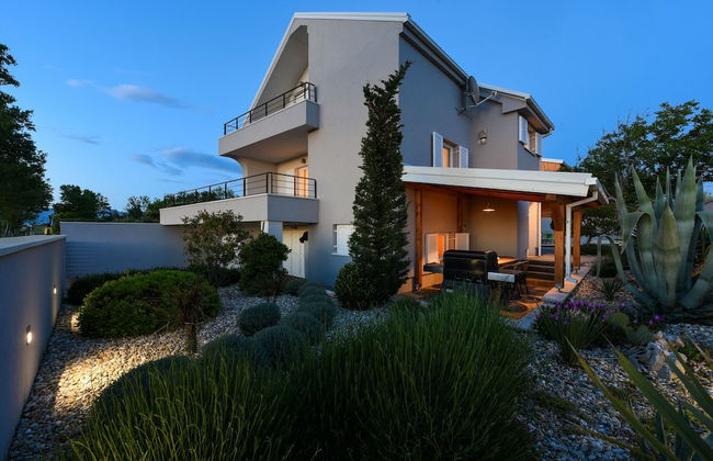 Villa Sabbia Zadarvillas - Foto 4