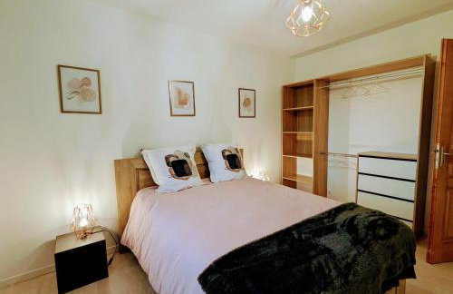 Maison spacieuse à la campagne avec jardin, 4 chambres, proche château de Valençay et Zoo de Beauval - FR-1-591-562 - Foto 27