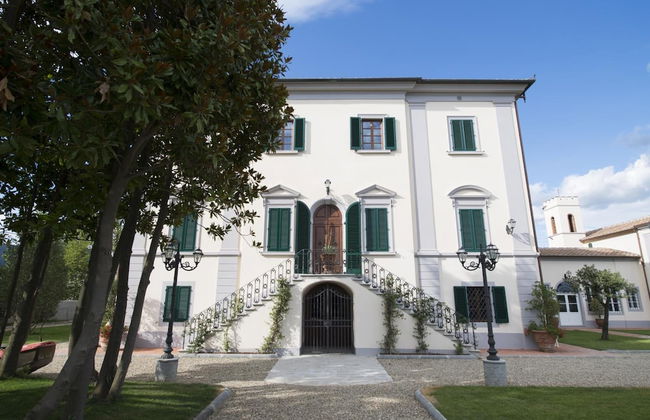 Relais Villa Scarfantoni B&B - Foto 62