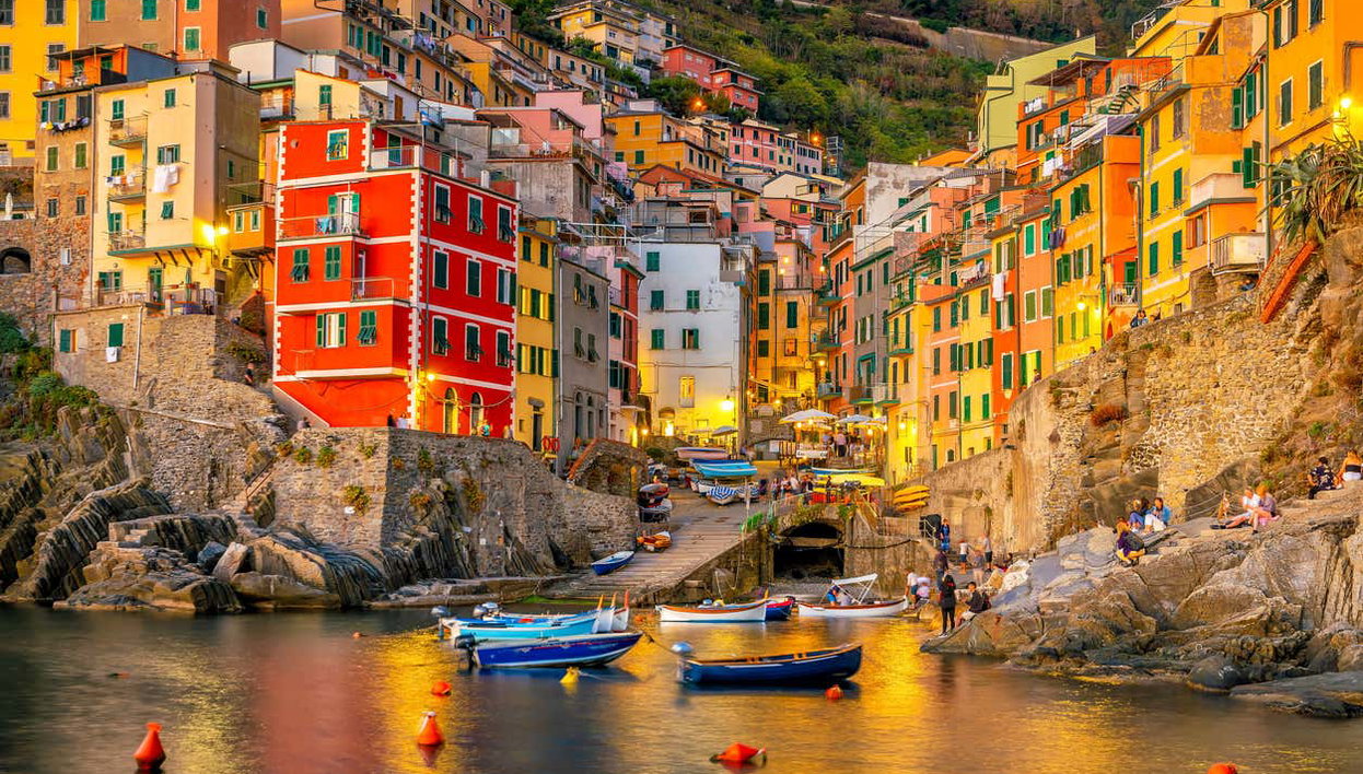 Excursion aux Cinque Terre en train - Foto 2