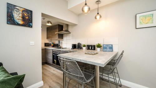 Lennon's Place Central Apartment Sleeps 5! - Foto 4