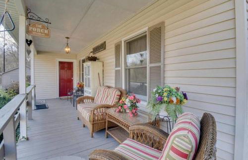 Buffalo Bend 3 BR near Lexington - Hot Tub - Foto 46