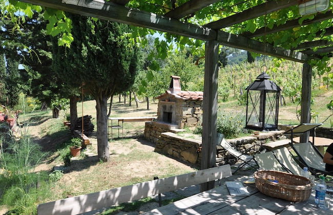 Villa Lo Scoiattolo - Photo 41