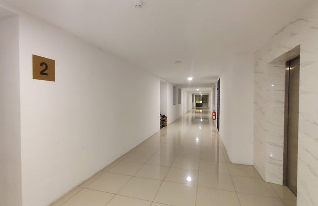 KT's Homestay-Manhattan Ipoh w Waterpark - Foto 2