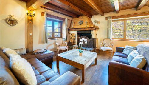 Magnifique chalet authentique au cœur des 3 vallées - Foto 2