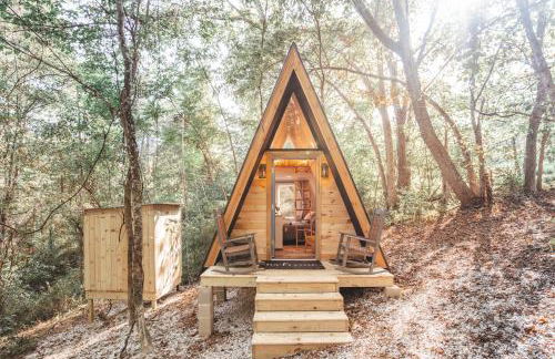 Blue Brambler Glamping A-Frame - Photo 6