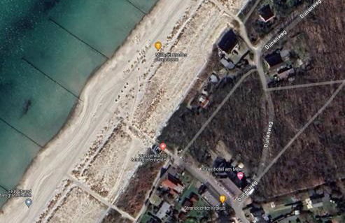 Markgrafenheide Ferienhaus MH4 - "Strandhaus" - Foto 20