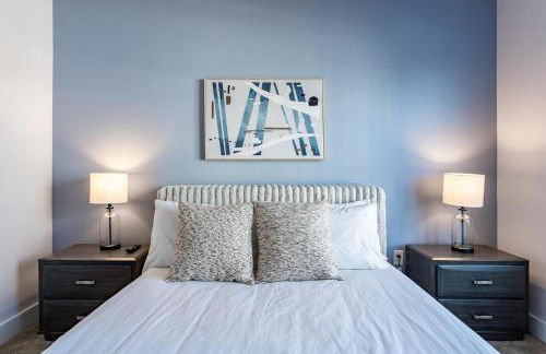 Landing Stylish 1BD Rooftop Lounge Gym - Foto 17