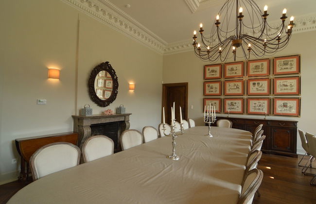 Luxurious Castle in Marchin With Infrared Sauna - Foto 73