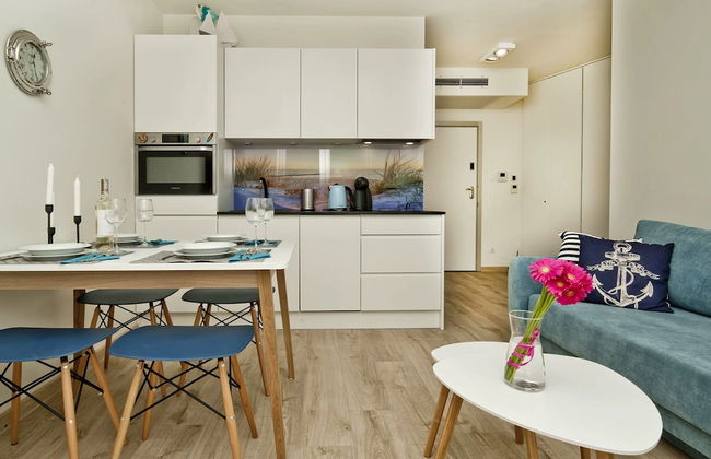 BlueApart Apartamenty Na Plazy Jastarnia - Foto 49