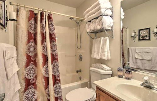 Pool Access, Deck and Grill Ocean Pines Getaway - Foto 20