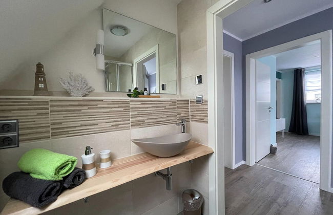 Holiday Home in Walkenried With Sauna - Foto 22