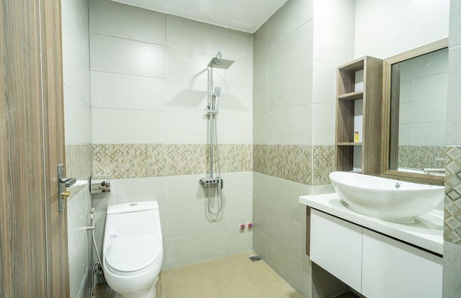 7S Hotel Hoang Anh & Apartment - Photo 57