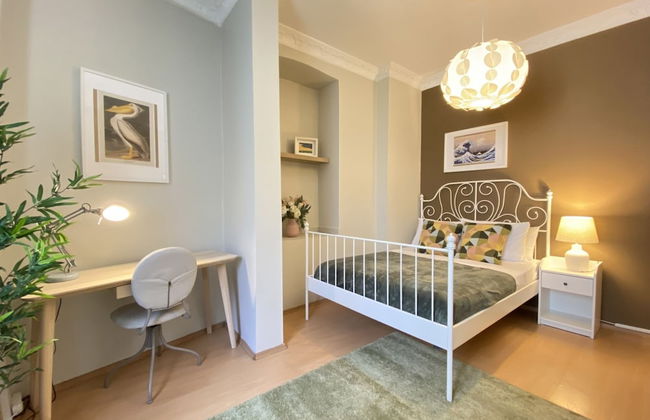 Chic Spacious Flat Near Istiklal Avenue in Beyoglu - Foto 19