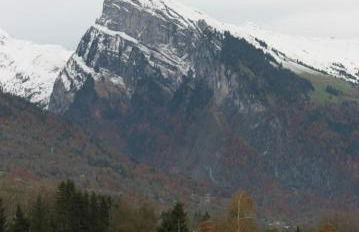 Morillon Village Appartement vue montagne - Foto 18