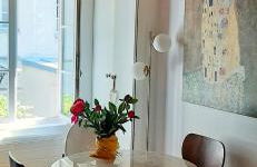 -Parking privé -Maison Entière -Balancoire en intérieur-Coeur historique -La Clef de Honfleur - Foto 15