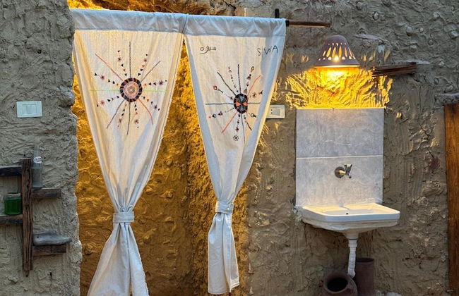 TATRABENT - Eco Friendly retreat in Siwa - Foto 72