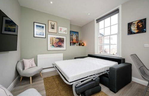 Two Apartments in One , City Centre, Sleeps 11! - Foto 13