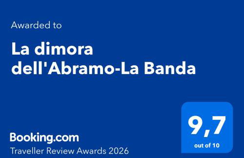 La dimora dell'Abramo-La Banda - Photo 1