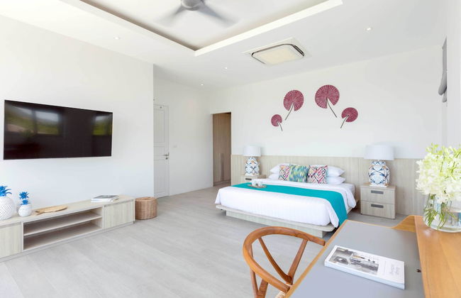 Samui Sunsets Luxury Villas - Foto 2