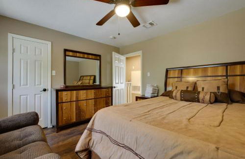 Near Airport and Interstate Houston Area Townhome - Foto 16