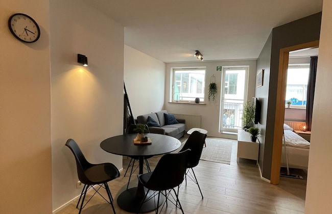 Saga Apartments - Foto 17