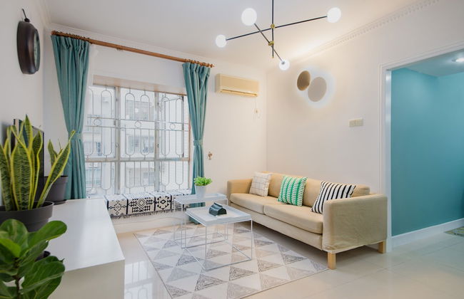 Shezhen Duwel Service Apartment Luohu - Photo 79