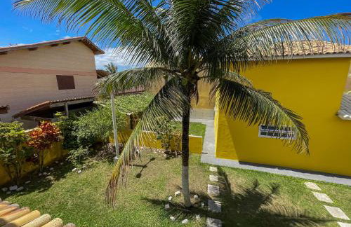 Duplex Miramar Praia das Dunas - Pé na Areia - Ar Condicionado - Foto 53