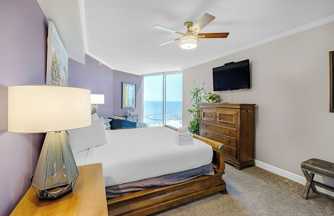 Sea Breeze 1011 Penthouse - Foto 9