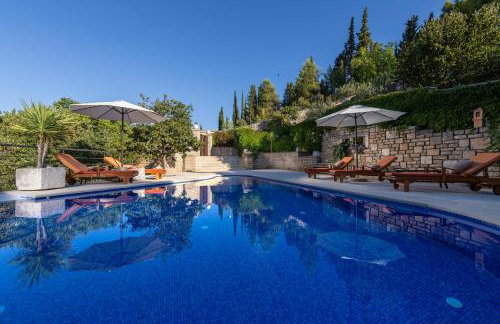 "Villa Kostela"-Villa in nature with 4 bedrooms, 2 bathrooms and 2 kitchens - Foto 38