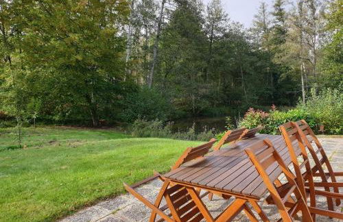 Retraite Paisible au Cœur de la Forêt de Rambouillet avec Étang Privé et Charme Authentique - FR-1-527-8 - Foto 34