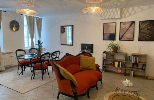 Le manoir étoilé Terrasse et Sauna - Foto 10