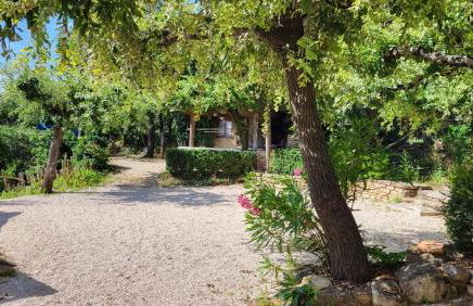 Maison Bleu Avril - Gard - Foto 63