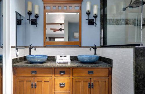 Serene hillside oasis with pool - 20 min to beach - Photo 13