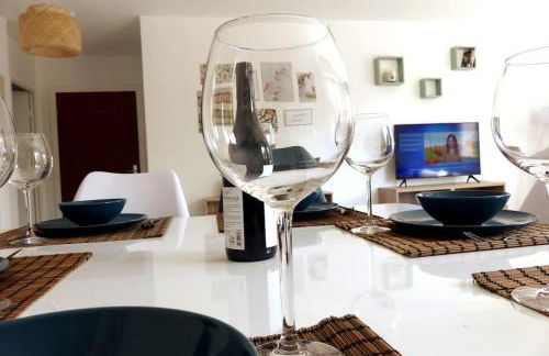 Appartement avec 2 chambres et parking privé - Foto 7