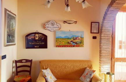 Villa Antico Borghetto Di Tigliano - Foto 49