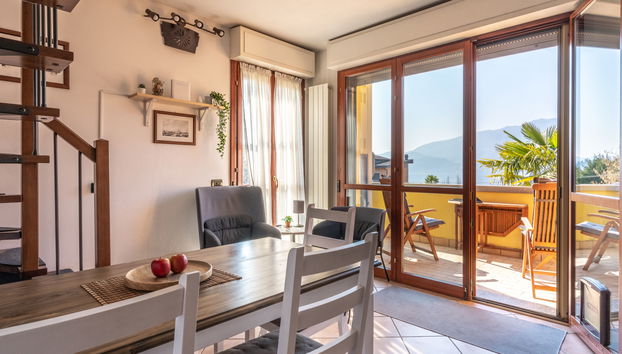 Apartment Borgo San Giulio by Interhome - Foto 2, Kitchen / Dining Room