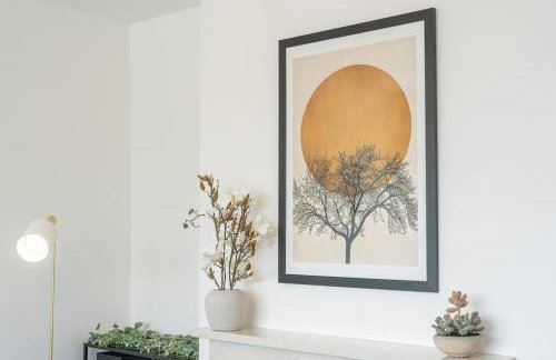 High Peak 5-Star Haven Gardens, Parking & WiFi - Foto 36