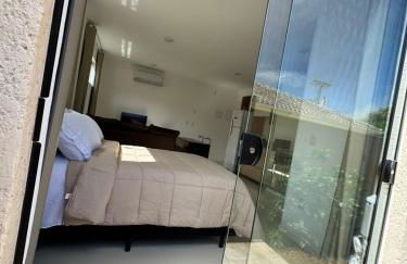 G2 Garden Studio novo para 2 pessoas térreo perto de tudo wifi veloz e conforto - Photo 9